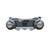 Лодка надувная REEF TRITON 400 Fi S-Max с интегрированным фальшбортом