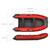 Лодка надувная REEF TRITON 340 NDFi с интегрированным фальшбортом