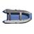 Лодка надувная REEF TRITON 360 NDFi с интегрированным фальшбортом