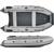 Лодка надувная REEF TRITON 420 NDFi с интегрированным фальшбортом