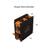 Аккумулятор литиевый Titanat 12V 105Ah LiFePO4 ALIUS GOLD