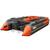 Лодка надувная REEF SKAT TRITON 390 NDFi с интегрированным фальшбортом
