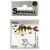 Застежка Spinwal Snap size 20 2kg 10pcs