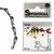 Застежка Spinwal Snap size 20 2kg 10pcs