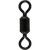 Вертлюг OWNER Stainless Barrel Swivel №6 10шт