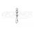 Застежка OWNER с вертлюгом Hooked Snap Swivel №4 7шт