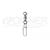 Застежка OWNER Strong Snap Ball Bearing №0 2шт