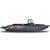 Алюминиевая лодка Windboat 4.5 DCX