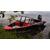 Алюминиевая лодка Windboat 4.5 DCX