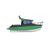 Алюминиевая лодка Windboat 7.0 Cabin