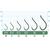 Крючок OWNER Picket Hook brown №6 10шт