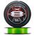 Шнур YGK X-Braid Braid Cord X8 150m Chartreuse #0.3, 0.090мм, 8lb, 3.6кг