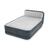 64448 Надувная кровать Intex Ultra Plush 152х236х46см, с встроенным насосом 220-240V
