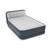 64448 Надувная кровать Intex Ultra Plush 152х236х46см, с встроенным насосом 220-240V
