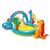 57135 Игровой центр Intex Дракоша, с распылителем, 333 х 229 х 112 см, от 3 лет