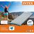 67997 Надувной матрас Intex Camping Mat 67х184х17см