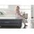 64902 Надувная кровать Intex Premaire Elevated Airbed 99х191х46см, встроенный насос 220V
