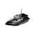 Прикормочный кораблик для рыбалки Amazin Boat V050 Black