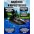 Прикормочный кораблик для рыбалки Amazin Boat V050 Black