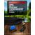 Прикормочный кораблик для рыбалки Amazin Boat V050 Black