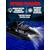 Прикормочный кораблик для рыбалки Amazin Boat V050 Black