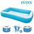 58484 Семейный бассейн Intex серии swim center