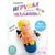 44672 Игрушка-неваляшка Intex Боец 3d