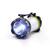 Фонарь-фара "СИБИРСКИЙ СЛЕДОПЫТ-Рэлей", 40 LED + 20 LED + 1 LED, Power Bank, аккум. 220В, USB/36/