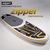 Надувная доска ZIPPER WindSUP Board (виндсап борд) YELLOW WD 10'6''