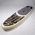 Надувная доска ZIPPER WindSUP Board (виндсап борд) YELLOW WD 10'6''
