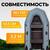 Лодочный мотор BarrakuDA HD5FHS