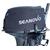 Лодочный мотор 2T Seanovo SN 9.9 FHS + чехол в подарок, в комплекте с выносным баком 12л