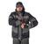 Костюм зимний Norfin DISCOVERY 3 GRAY, размер S