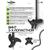 Электромотор лодочный Haswing Cayman B 12V 55 lbs (120 см) GPS