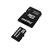 Micro SDHC карта памяти SMARTBUY 32Gb Class 10 (с адаптером SD)