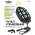 Электромотор лодочный Haswing Cayman B 12V 55 lbs (120 см) GPS