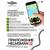 Электромотор лодочный Haswing Cayman B 12V 55 lbs (120 см) GPS