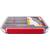Коробка для приманок RUZZA 205x145x28мм, 24 перемычки