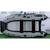 Надувная лодка RiverBoats RB 350 НДНД (черно-серый)