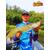 Силиконовая приманка Fish Magnet CHOPPY FAT 2.3", съедобная, 58.4 мм, цвет 004, 10 шт для хищной рыбы