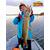 Силиконовая приманка Fish Magnet CHOPPY FAT 2.3", съедобная, 58.4 мм, цвет 140, 10 шт для хищной рыбы