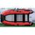 Надувная лодка RiverBoats RB 350 НДНД (черно-красный)