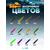Силиконовая приманка Fish Magnet LUCY 1.6 цвет 140, размер 40.6