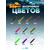 Силиконовая приманка Fish Magnet LUCY 3.5 цвет 003