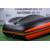 Надувная лодка RiverBoats RB 390 Киль (черно-серый)