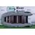 Надувная лодка RiverBoats RB 350 Киль (серый)