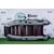 Надувная лодка RiverBoats RB 370 Киль (черно-серый)