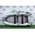Надувная лодка RiverBoats RB 430 НДНД Фальшборт (серо-белый)