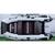 Надувная лодка RiverBoats RB 350 Киль (черно-белый)