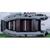 Надувная лодка RiverBoats RB 350 Киль (черно-серый)